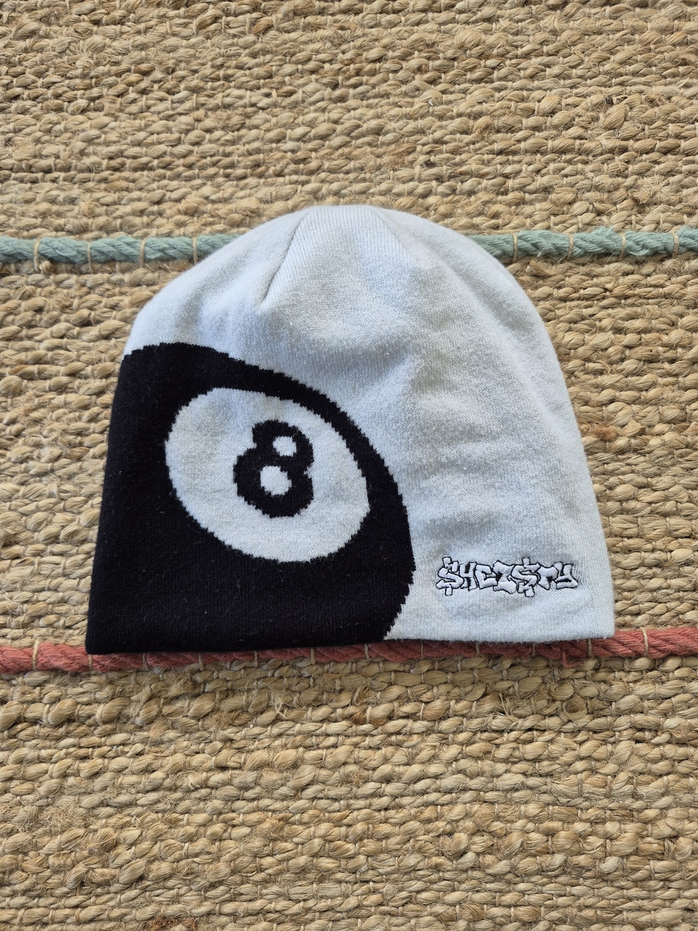 $hei$ty Reversable Beanie - Picture 5 of 6